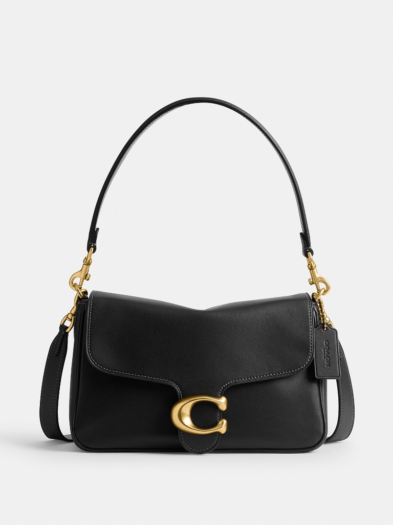 Coach Soft Tabby Shoulder Bag